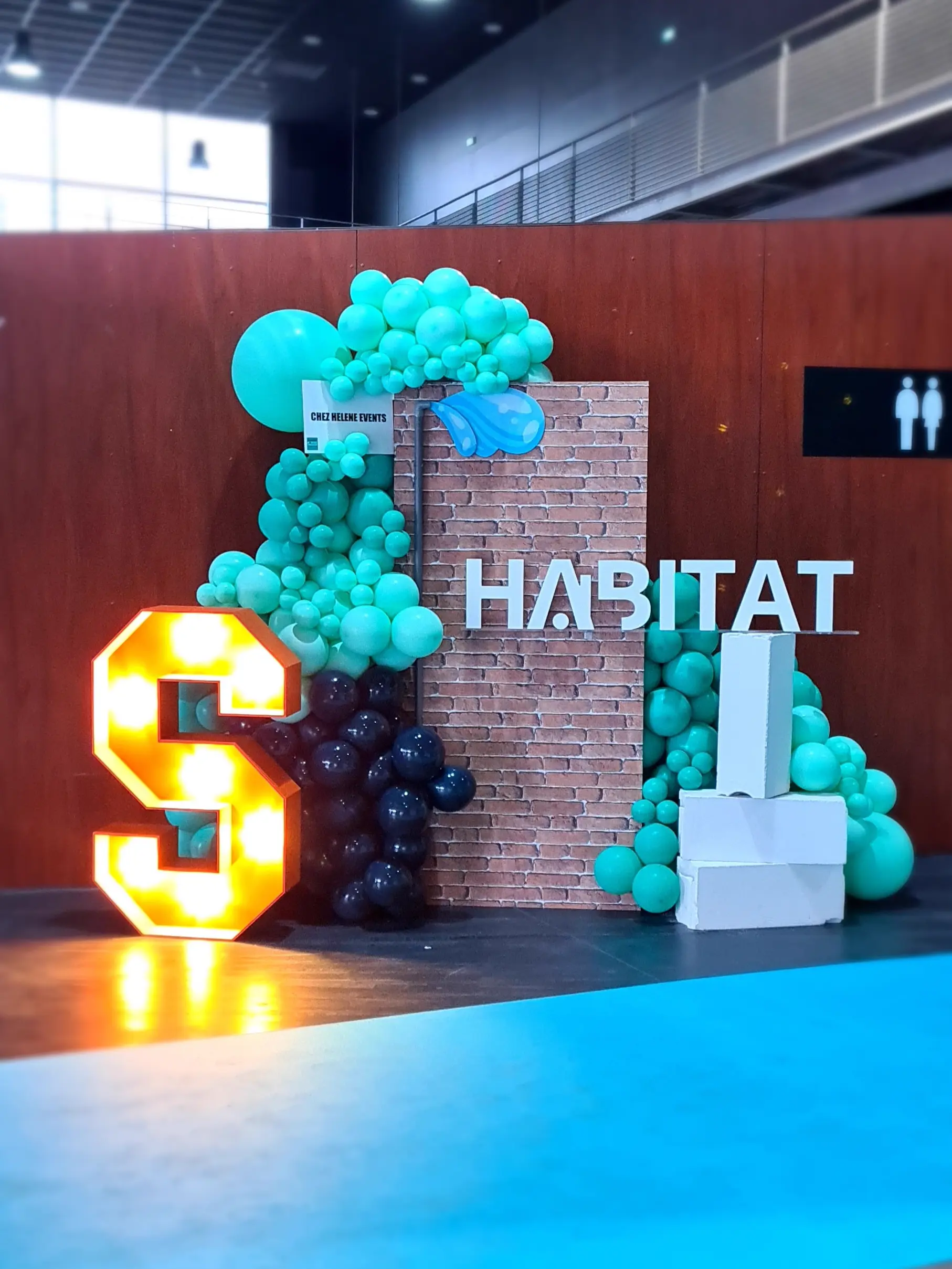 Photo 4 — Salon habitat