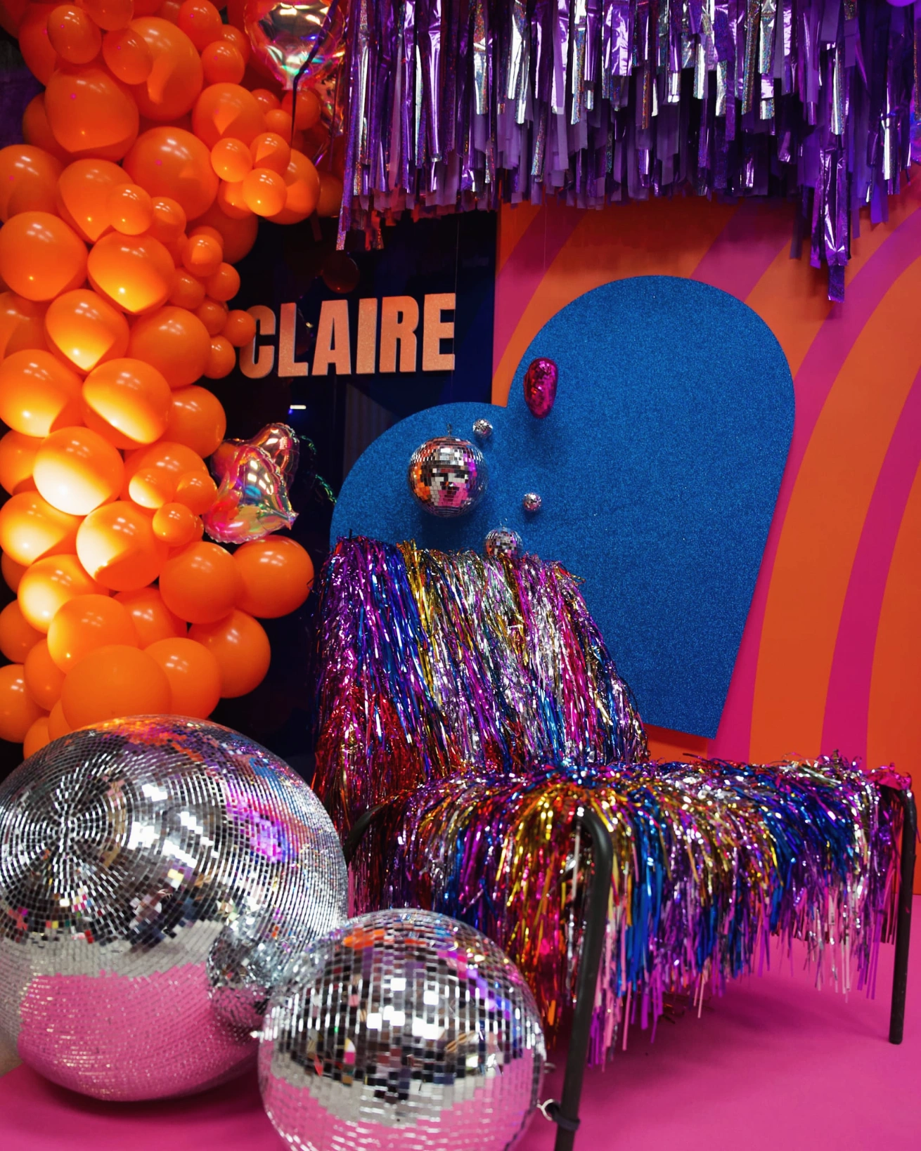 Photo 8 — Claire