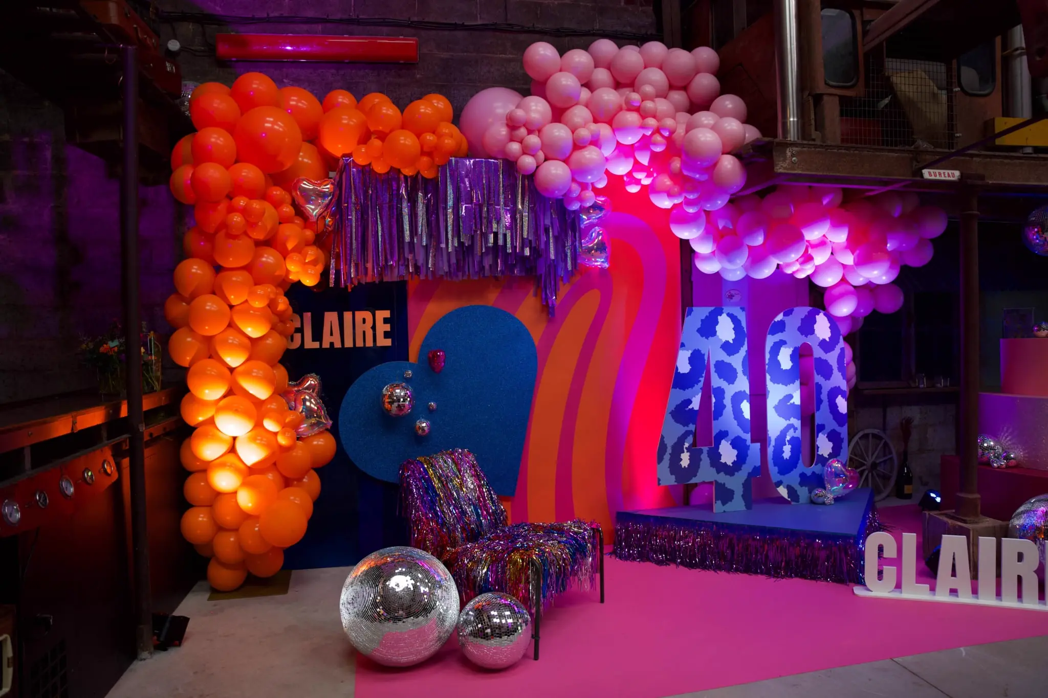 Photo 5 — Claire