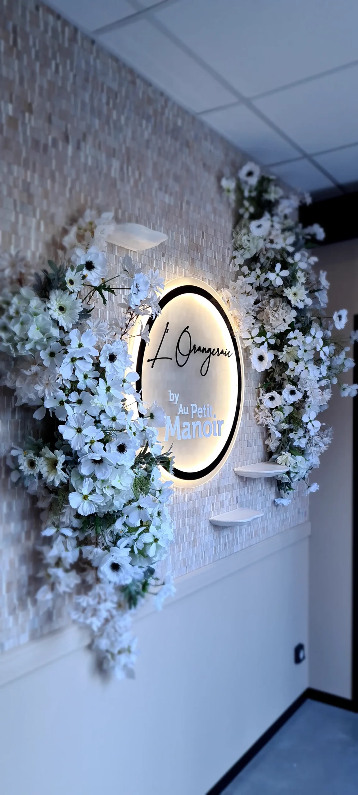 Photo 2 — L&rsquo;orangeraie